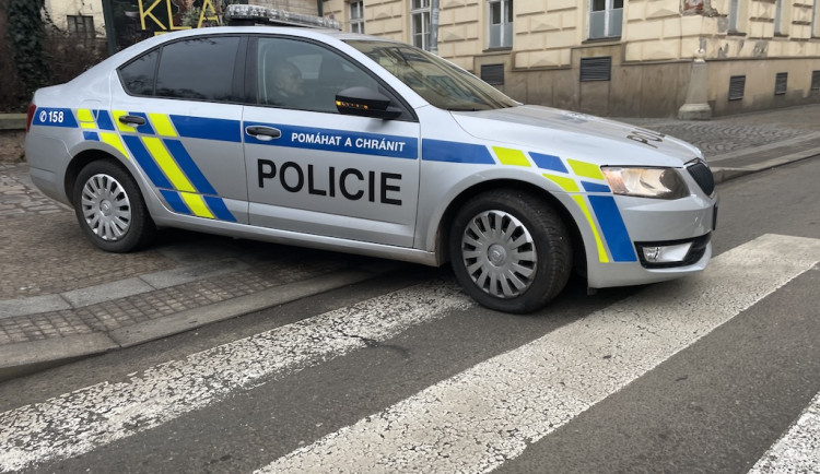 Boural jsem opilý, zavolal muž v Brně policistům a nechal si sebrat řidičák