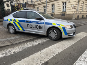 Boural jsem opilý, zavolal muž v Brně policistům a nechal si sebrat řidičák