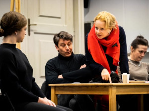 Feminista, to co jsem řekl, rozhodně nejsou mé názory!