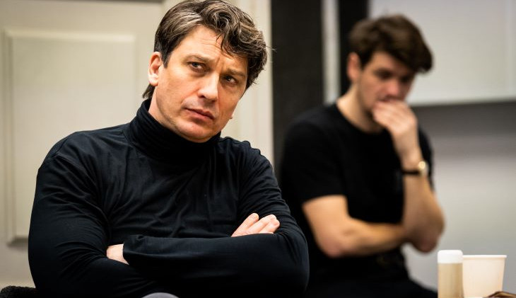 Feminista, to co jsem řekl, rozhodně nejsou mé názory!