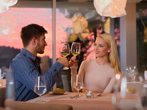 Na Valentýna Spa hotel Lanterna nabízí romantický víkend, valentýnské menu i pralinkovou dílnu