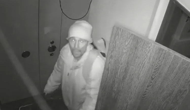 Zloděj ve firmě na Brněnsku