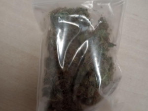 Brňané přišli o oblíbeného prodejce marihuany z centra města. Sebrali ho policisté