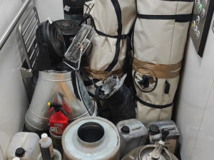 Brňané přišli o oblíbeného prodejce marihuany z centra města. Sebrali ho policisté