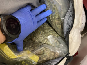 Brňané přišli o oblíbeného prodejce marihuany z centra města. Sebrali ho policisté