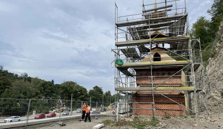 Nejlépe opravenou památkou kraje bude kaplička u městského okruhu, věří v Brně