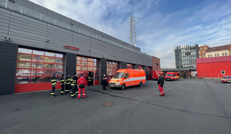 USAR tým se chystá na odlet do Turecka