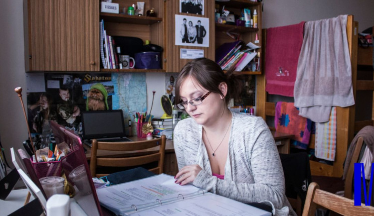 Brněnské univerzity zdražily ubytování. Studenti platí za koleje víc než za privát