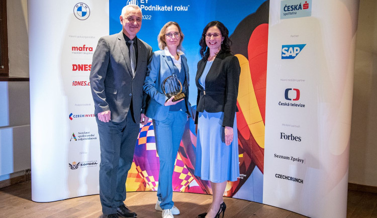 Olomoucký kraj zná svého podnikatele roku. Je jím přerovský výrobce optiky