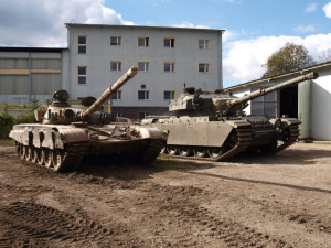 Ukrajina potřebuje i tanky nižší technologické úrovně, míní odborník z Brna
