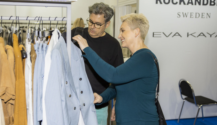 Brněnské výstaviště se změní na obří obchoďák. Vypukne svátek módy i s Borhyovou