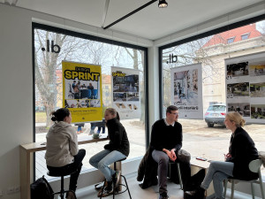 Na MENDELU otevřeli Design Lab, nábytek navrhla studentka