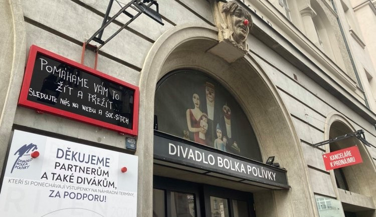 Brno zhrozil posudek statika. Narychlo zavřelo Polívkovo divadlo i kino