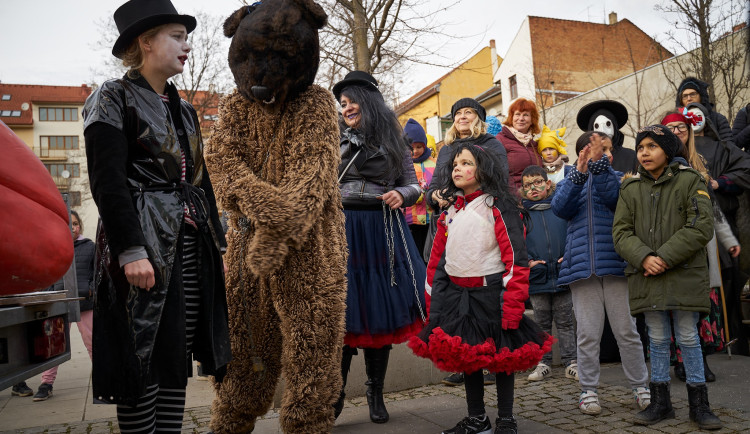V brněnském Bronxu v sobotu oslaví masopust