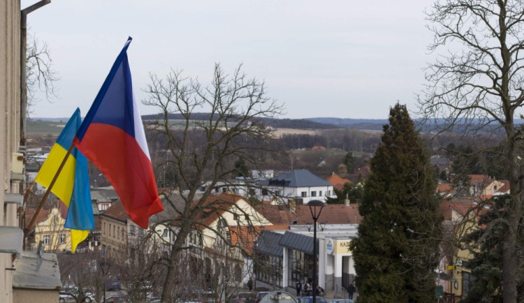 Na Vysočině žije asi 17 tisíc ukrajinských utečenců, nejvíce na Jihlavsku