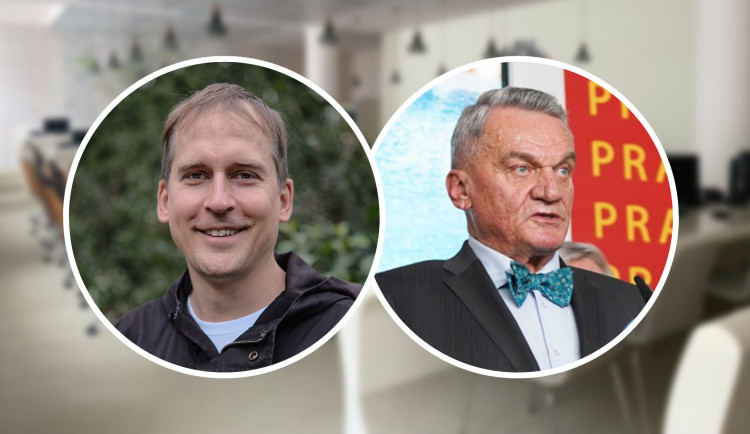 Svoboda vyřadil na neutrál, nesvolal radu, zlobí se Čižinský. Sekretariáty instalují software, hájí se primátor