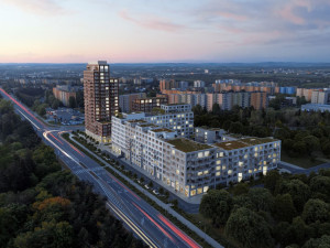 Brno postaví novou čtvrť na místě původního autobazaru v Bohunicích