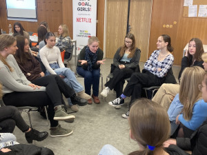 Režírování zvládáme stejně dobře jako muži. Filmařky s Netlfixem v zádech boří stereotypy