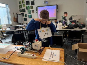 Robotiády v Brně se zúčastnilo 360 mladých programátorů.