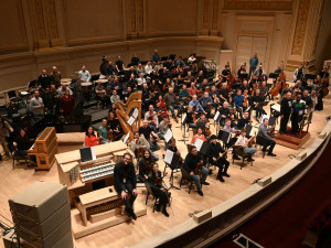 Muzikanti z Brna se ukázali v New Yorku. Američané křičeli radostí