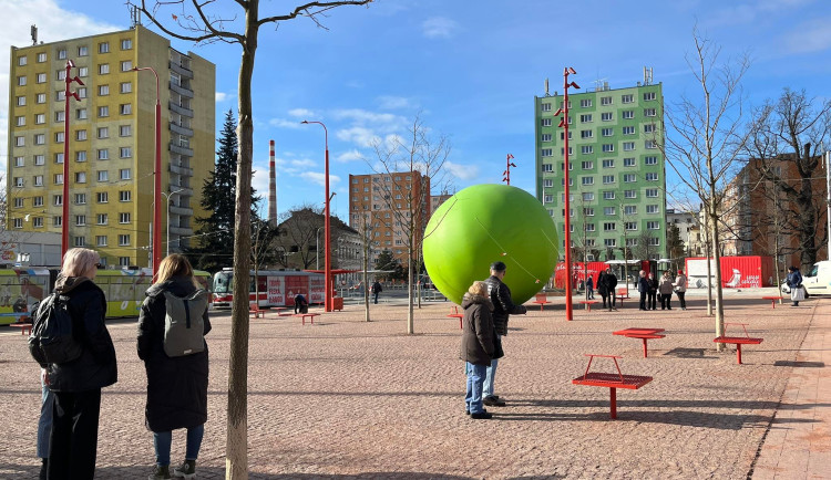 Mendlovo náměstí vypadá mnohem lépe než před rekonstrukcí, myslí si zástupci Brna