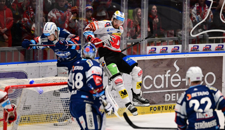 Skvěle jsme bránili, raduje se Kometa po nečekaném skalpu Pardubic