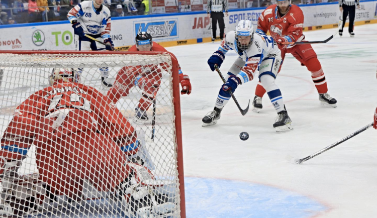 Kometa přemohla Olomouc. K výhře Brno dovedl bezchybný Furch