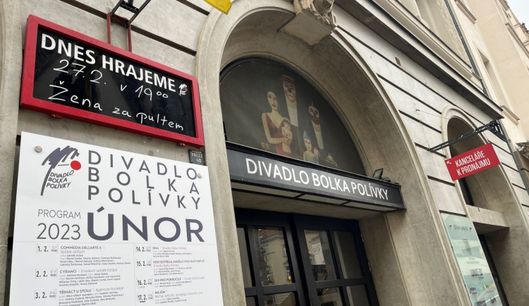 Polívko divadlo si hledá azyl. Budova s narušenou statikou dlouho nevydrží