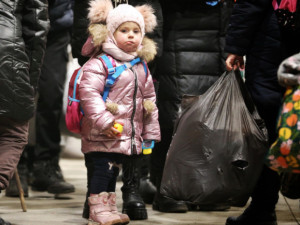 V Česku je třicet tisíc dětských uprchlíků z Ukrajiny bez doprovodu