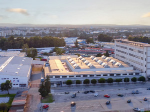 Groz-Beckert: Jehlařský gigant slaví v České republice 30. výročí