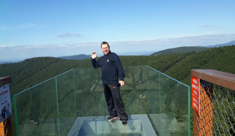 Petr letos oslaví třicet let od transplantace srdce