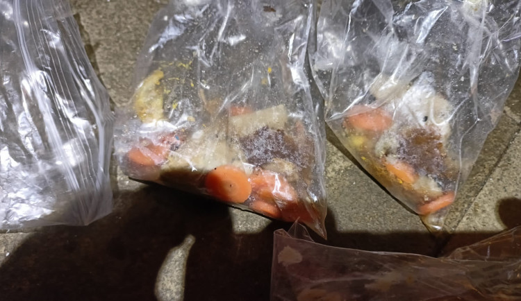 Kusy domácí zabíjačky v Ostrovní propasti