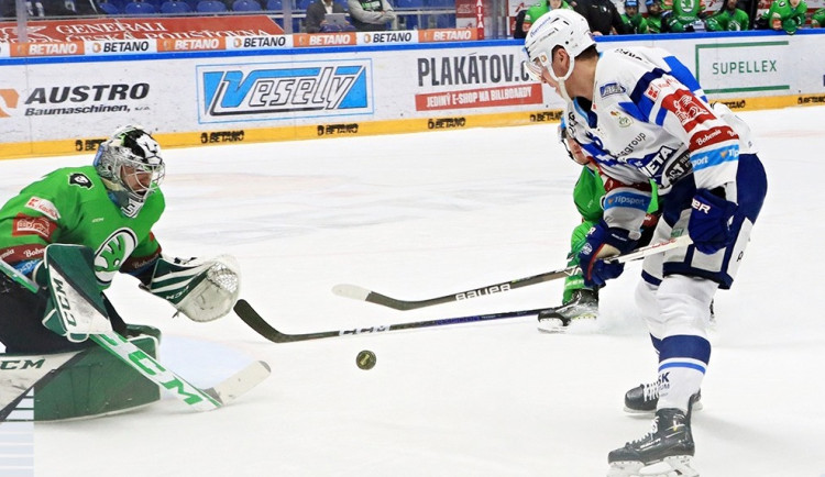 Brno zvládlo první zápas předkola. Boleslav udalalo díky povedeným přesilovkám