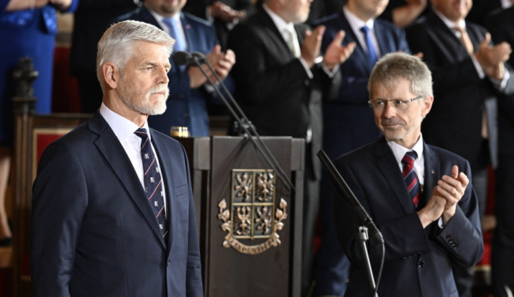 VIDEO: Petr Pavel je novým prezidentem České republiky