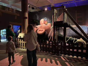 V Brně se otevřela šmoulí vesnička