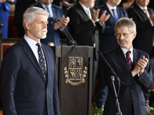 Petr Pavel složil slib a je novým prezidentem České republiky