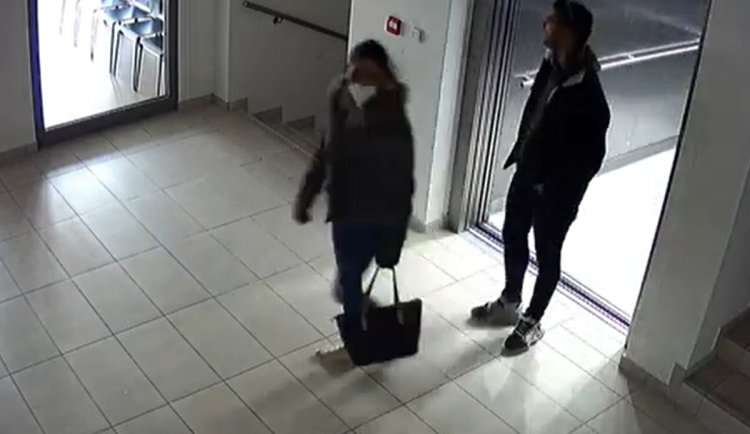 Zloději u brněnské zubní ordinace