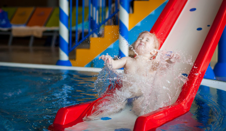 Aqualand Moravia chystá speciální program po celé jarní prázdniny