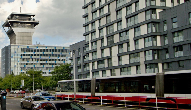 V Olšanské ulici na Žižkově ode dneška nejezdí tramvaje