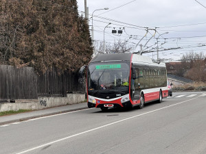 V Brně si smontovali vlastní trolejbus, aby ušetřili