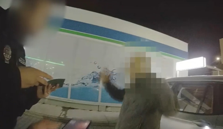 VIDEO: Pražští strážníci řešili za čtyři dny sedm řidičů opilých nebo se zákazem řízení