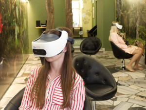Brněnská zoo ruší atrakci s virtuální realitou. Nevyplatí se