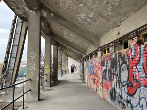 V Brně zakázali radním vstup na lužánecký stadion. Developerům ho nedáme, burcuje fotbalista Švancara