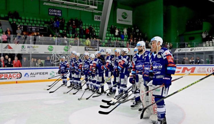 Kometa po postupu v Mladé Boleslavi