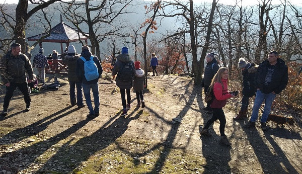 Podyjí čelí turistickému náporu. Strážce trápí nepořádní lidé i bezohlední cyklisté