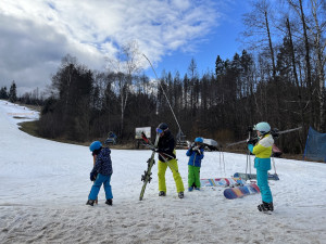Letos to byla bída, hodnotí lyžařskou sezonu jihomoravští provozovatelé ski areálů