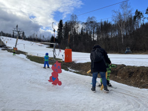 Letos to byla bída, hodnotí lyžařskou sezonu jihomoravští provozovatelé ski areálů