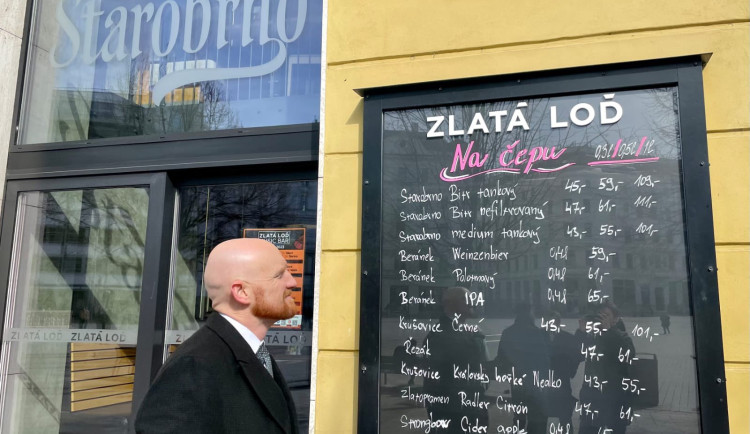 Britský velvyslanec jel poprvé do Brna. Co se tam dá dělat? prosil lidi o radu