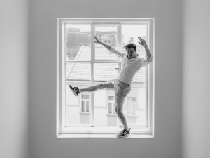 Díky klaunování se u mě začaly objevovat emoce, o kterých jsem netušil, že je mám, říká Zdravotní klaun Tomáš Žilinský