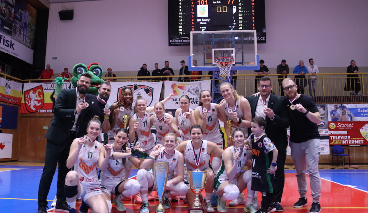 Pruša o dosavadní sezoně se dvěma tituly: Odměna za tvrdou práci i zadostiučinění